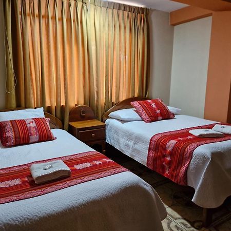 Hotel Colquewasi كوسكو المظهر الخارجي الصورة