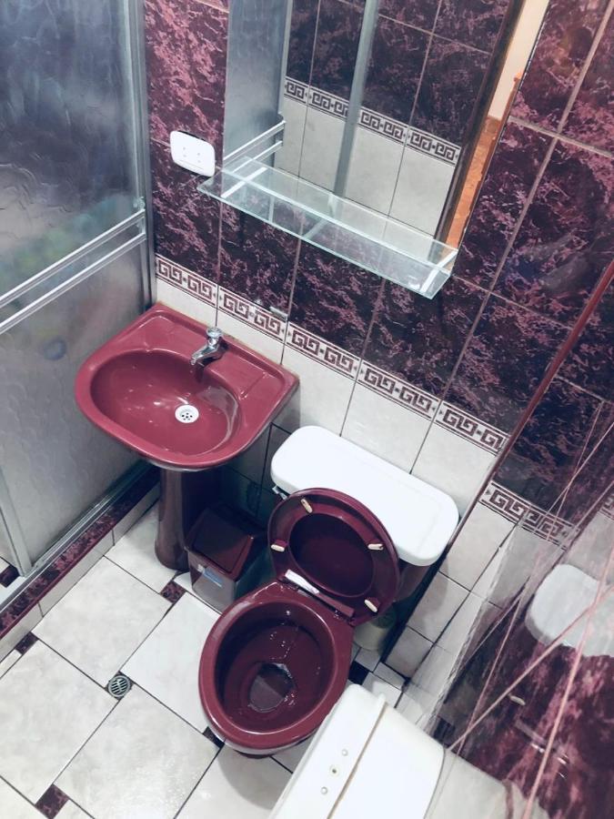 Hotel Colquewasi كوسكو المظهر الخارجي الصورة