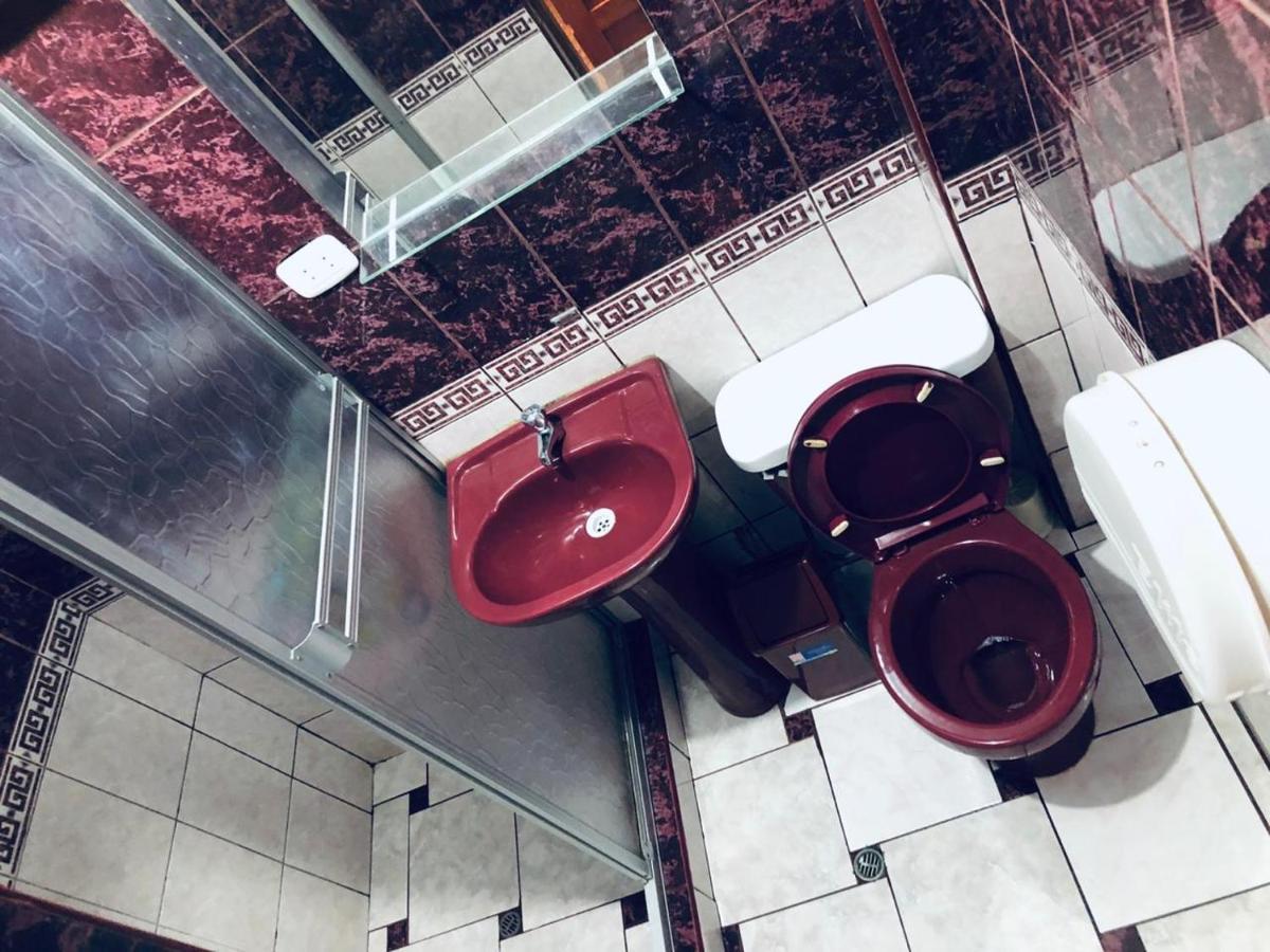 Hotel Colquewasi كوسكو المظهر الخارجي الصورة