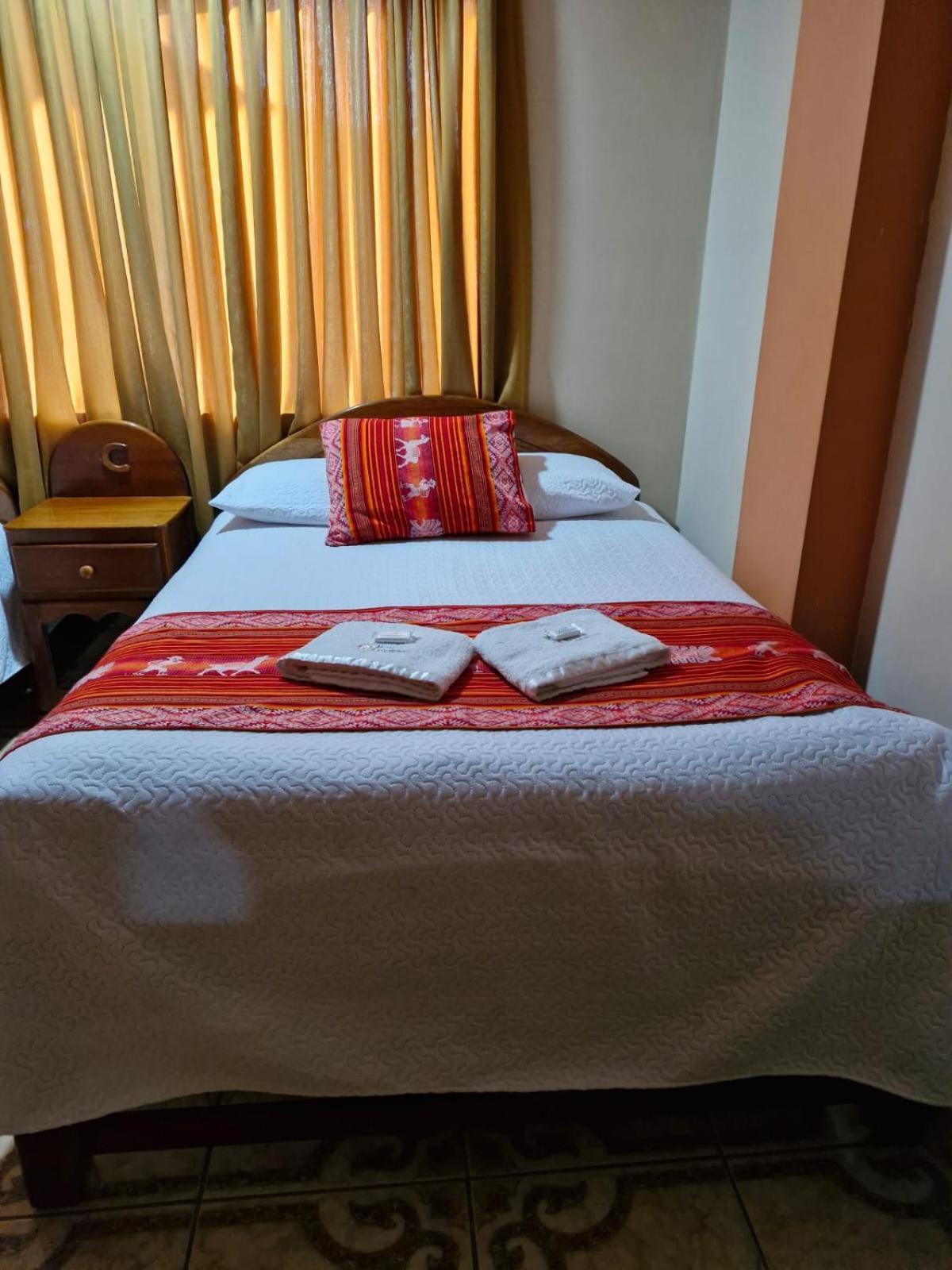 Hotel Colquewasi كوسكو المظهر الخارجي الصورة