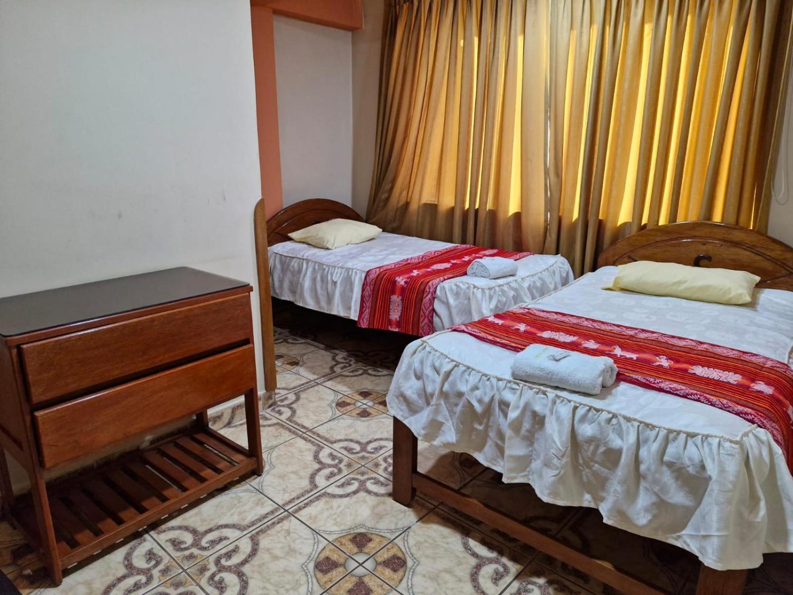Hotel Colquewasi كوسكو المظهر الخارجي الصورة
