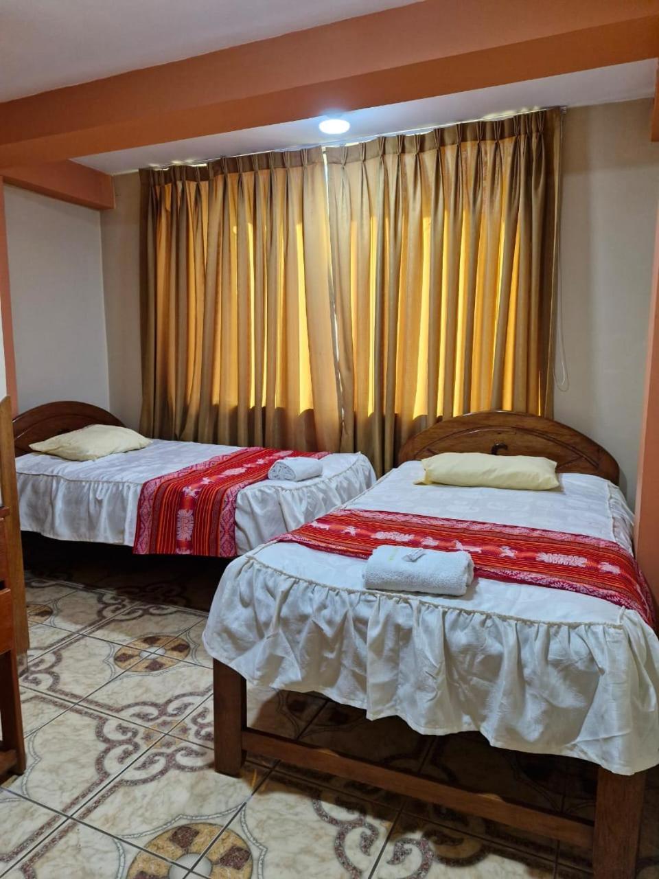 Hotel Colquewasi كوسكو المظهر الخارجي الصورة