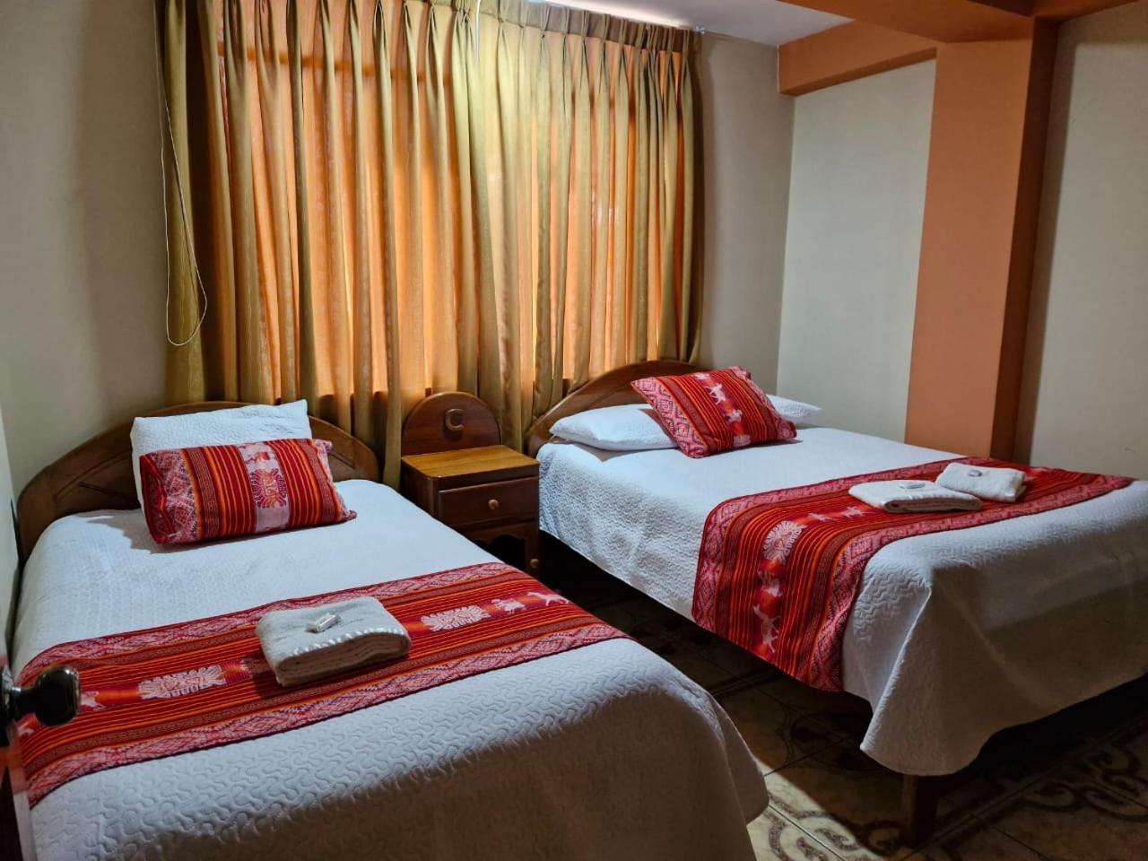 Hotel Colquewasi كوسكو المظهر الخارجي الصورة