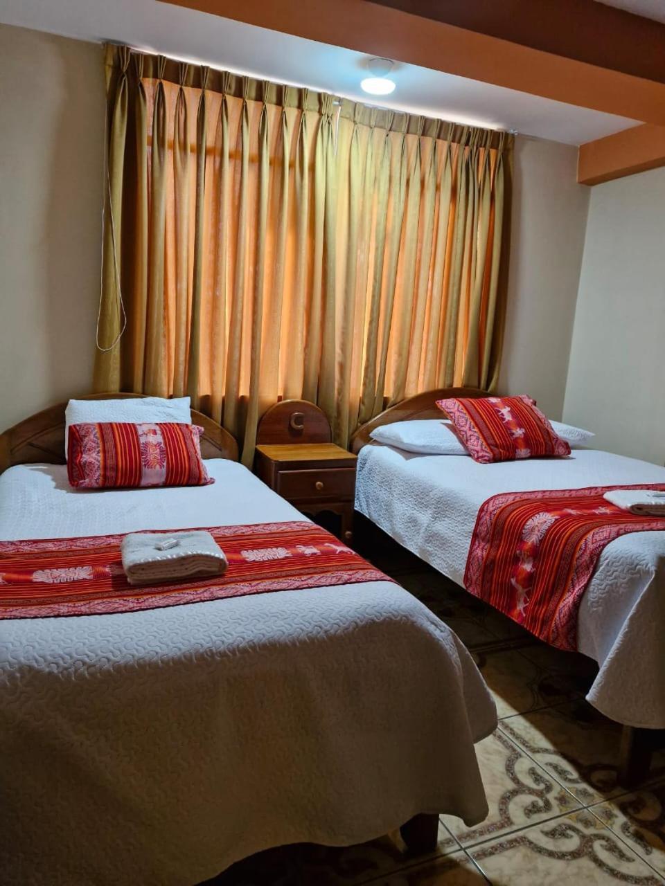 Hotel Colquewasi كوسكو المظهر الخارجي الصورة