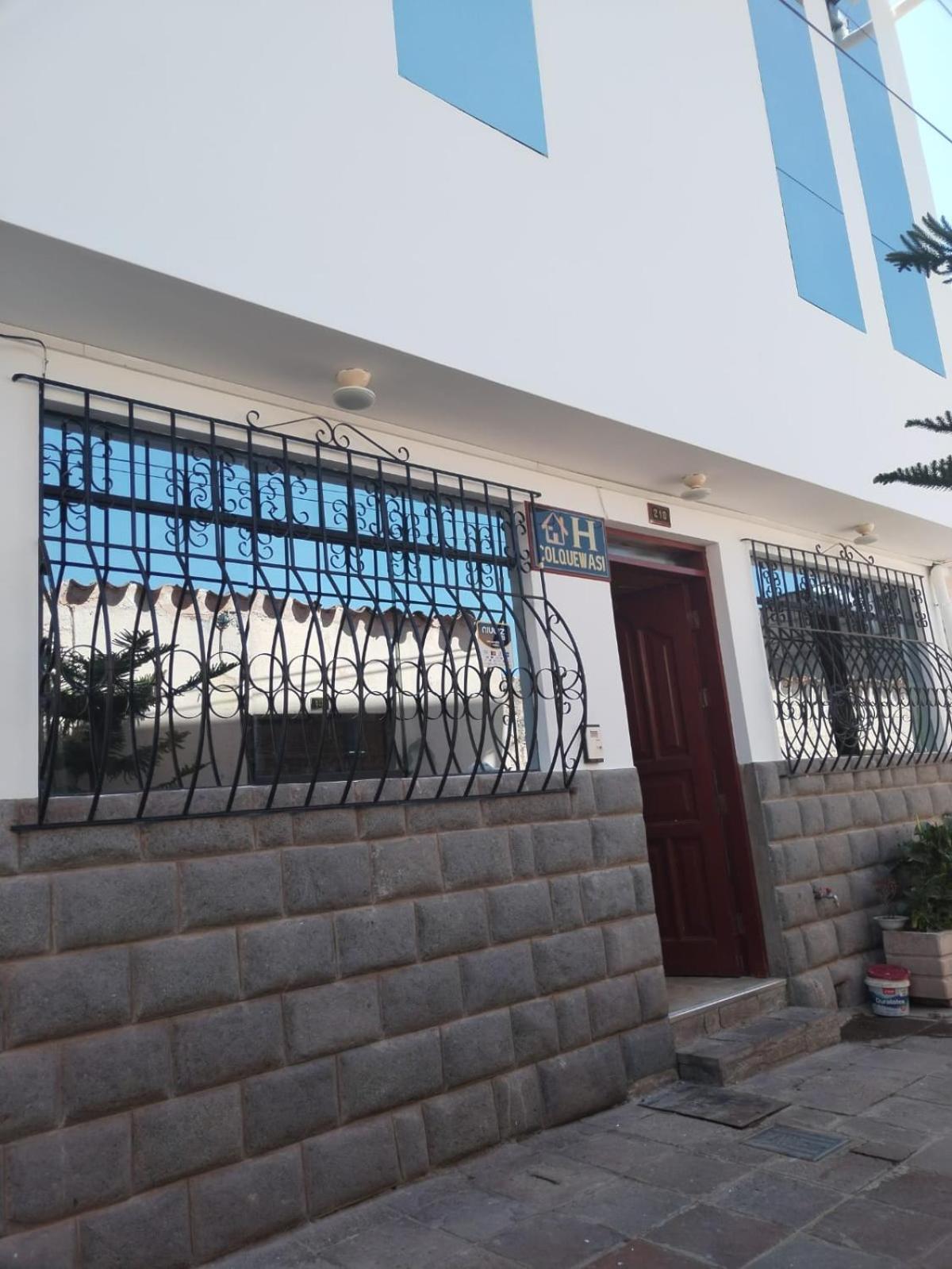Hotel Colquewasi كوسكو المظهر الخارجي الصورة