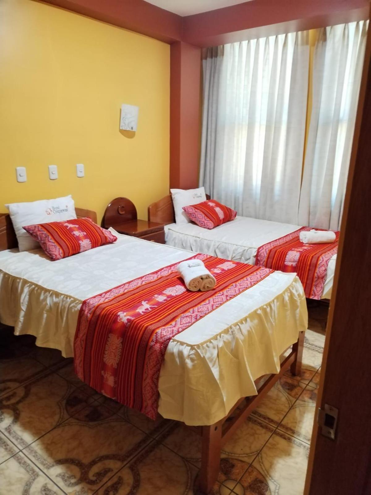 Hotel Colquewasi كوسكو المظهر الخارجي الصورة