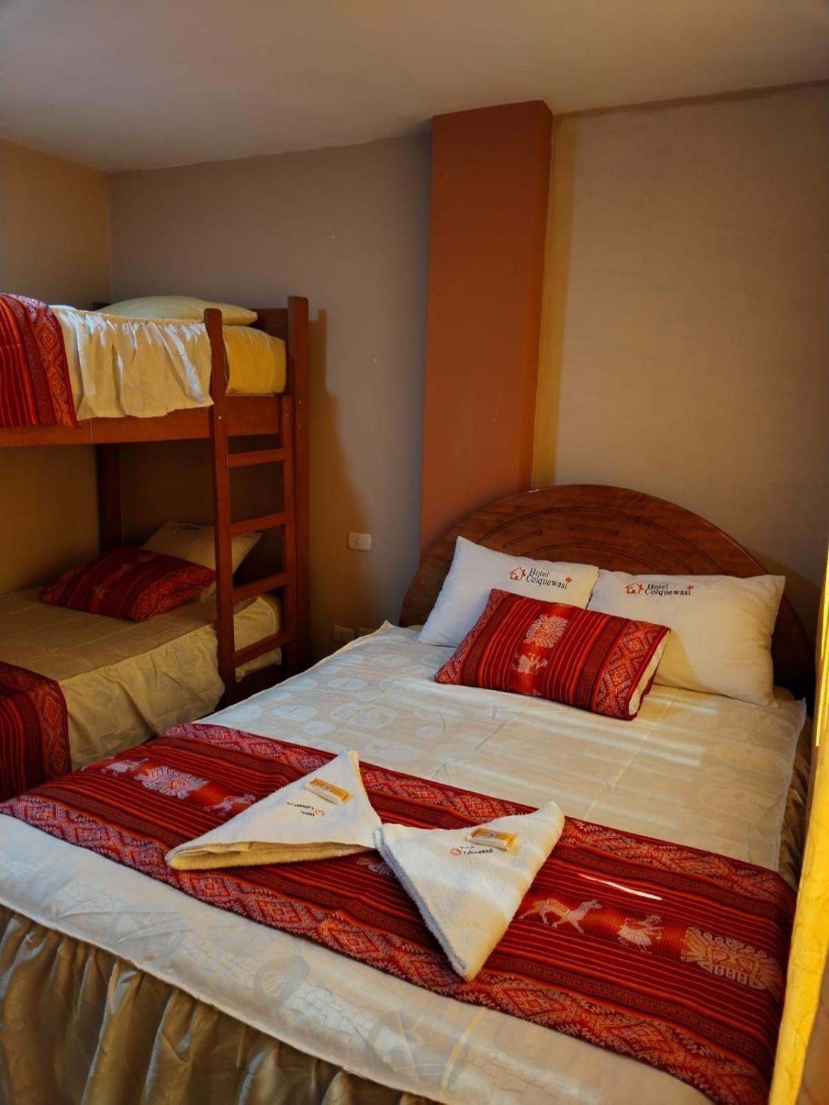 Hotel Colquewasi كوسكو المظهر الخارجي الصورة