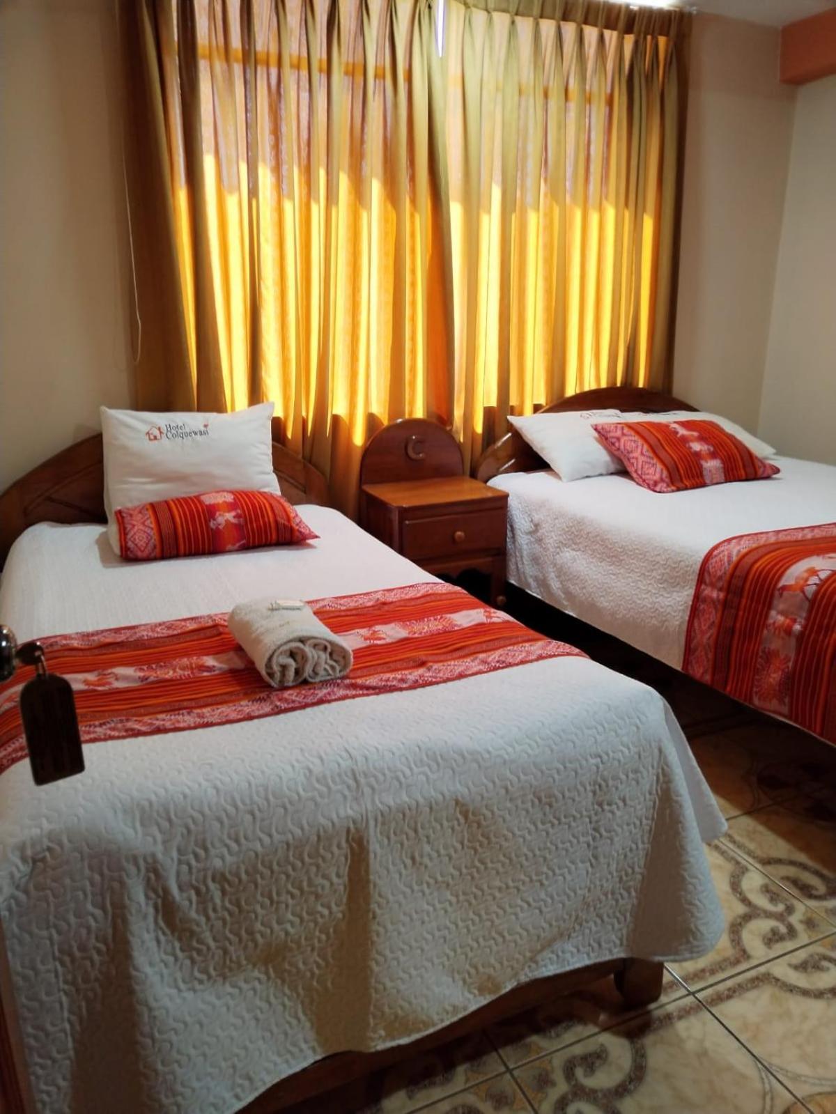 Hotel Colquewasi كوسكو المظهر الخارجي الصورة