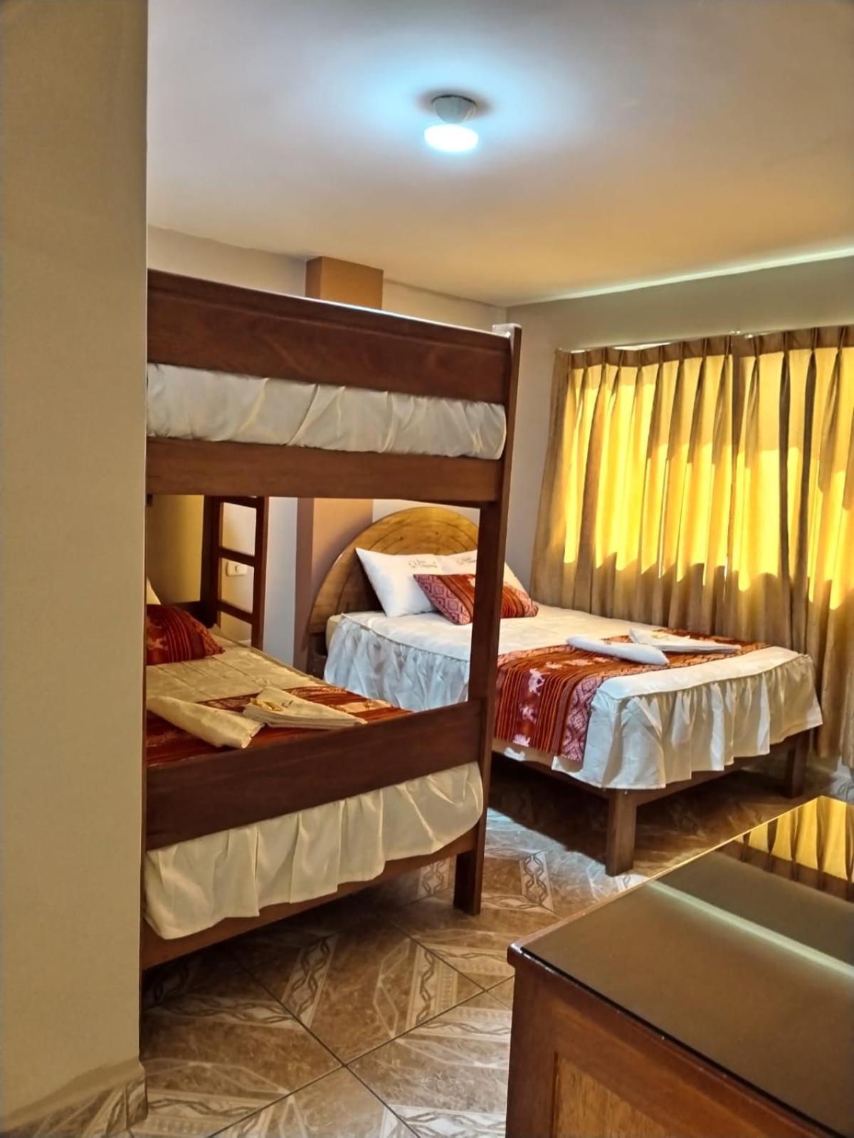 Hotel Colquewasi كوسكو المظهر الخارجي الصورة