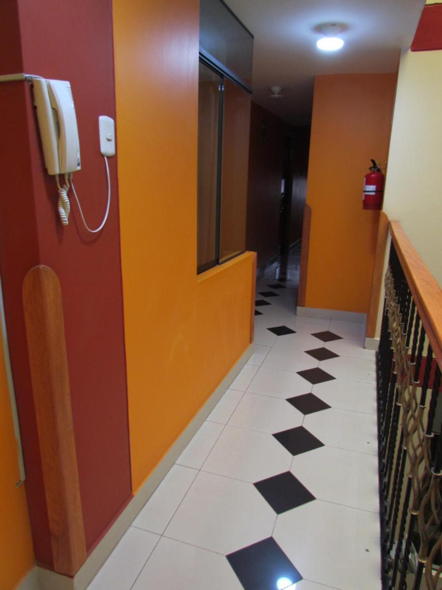Hotel Colquewasi كوسكو المظهر الخارجي الصورة