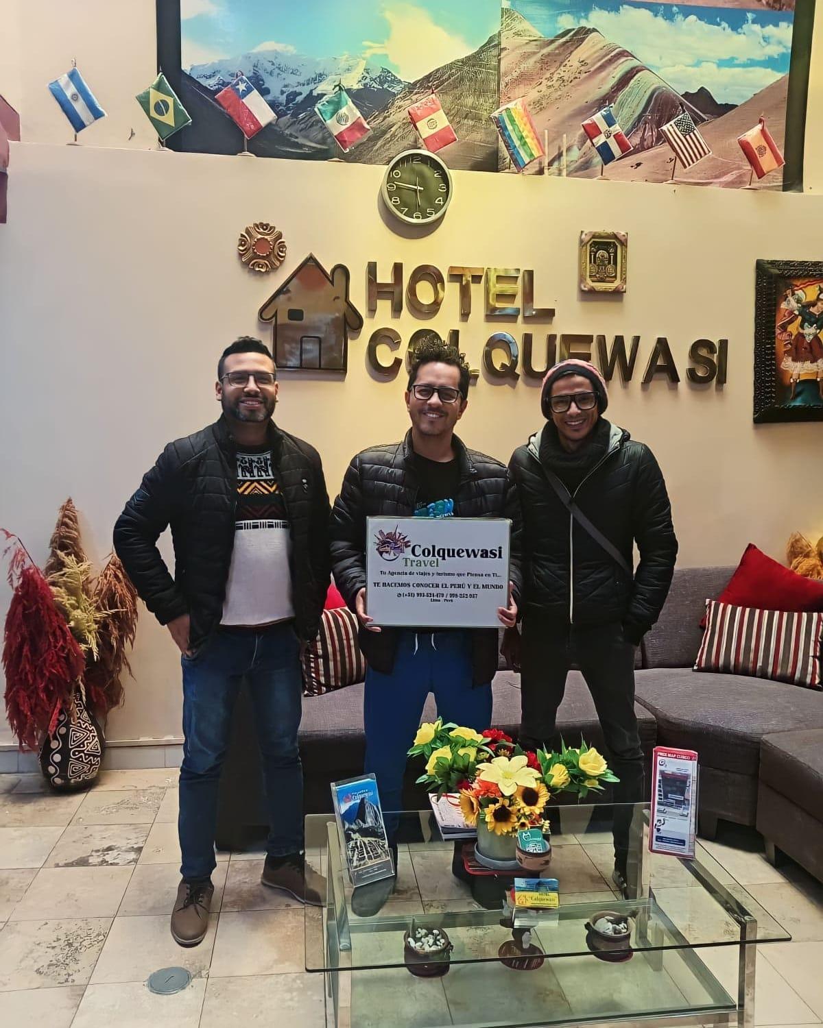 Hotel Colquewasi كوسكو المظهر الخارجي الصورة