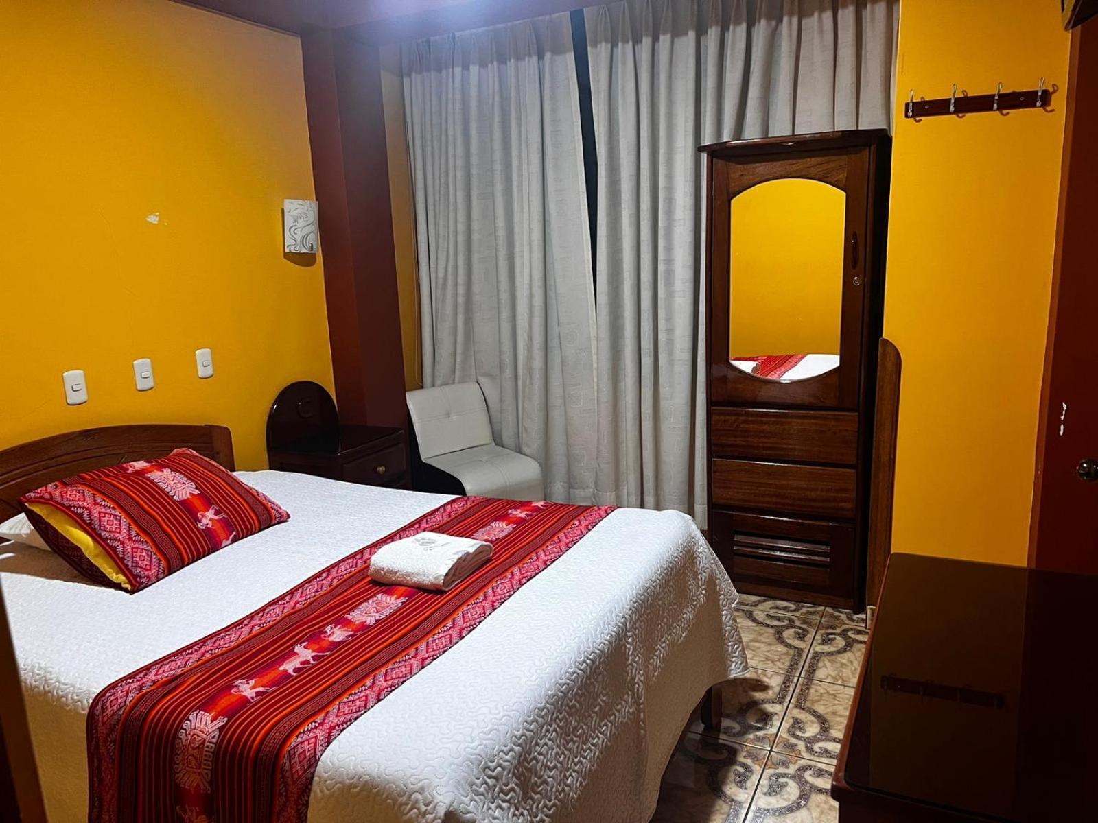 Hotel Colquewasi كوسكو المظهر الخارجي الصورة