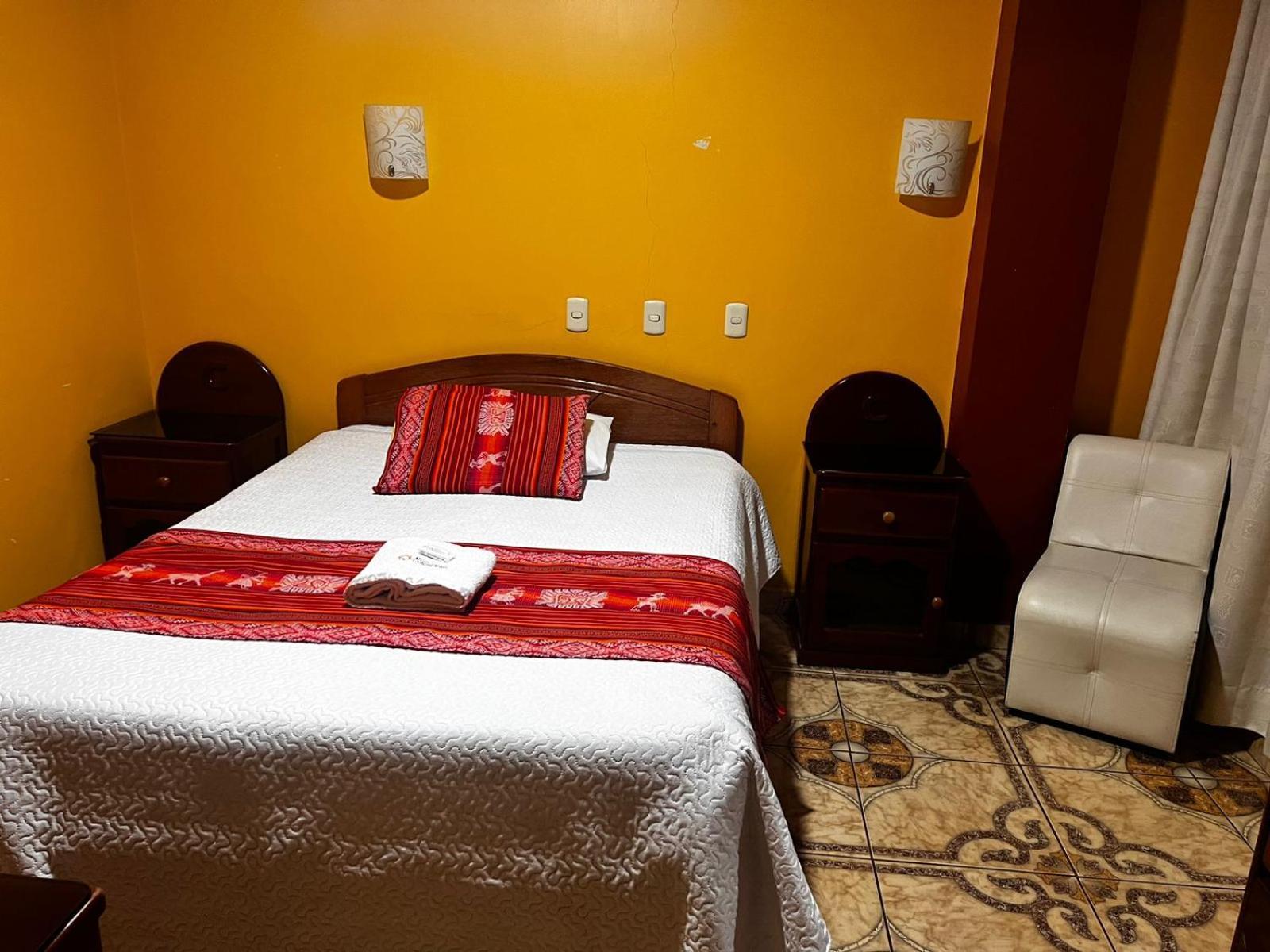 Hotel Colquewasi كوسكو المظهر الخارجي الصورة