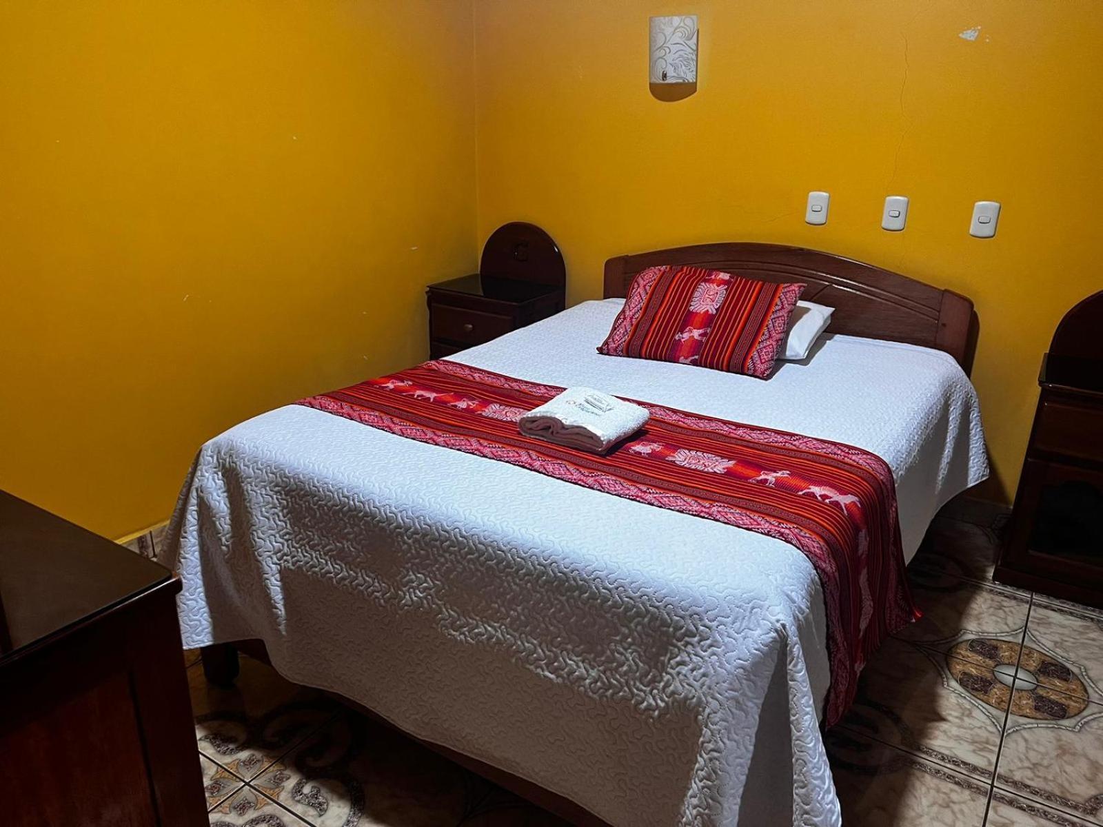 Hotel Colquewasi كوسكو المظهر الخارجي الصورة