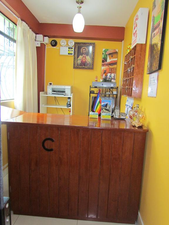 Hotel Colquewasi كوسكو المظهر الخارجي الصورة