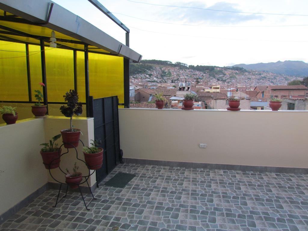 Hotel Colquewasi كوسكو المظهر الخارجي الصورة