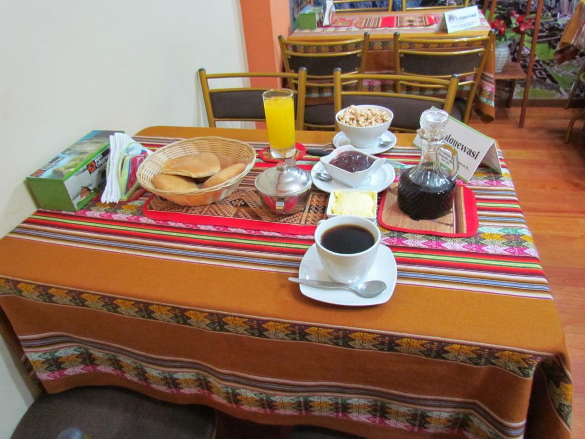 Hotel Colquewasi كوسكو المظهر الخارجي الصورة