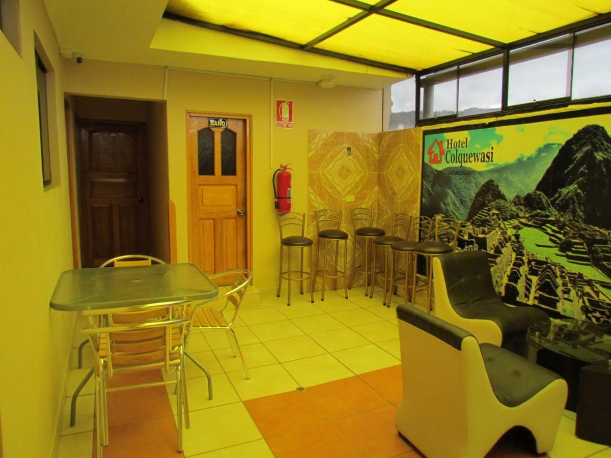 Hotel Colquewasi كوسكو المظهر الخارجي الصورة