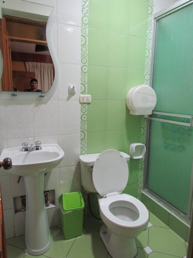 Hotel Colquewasi كوسكو المظهر الخارجي الصورة