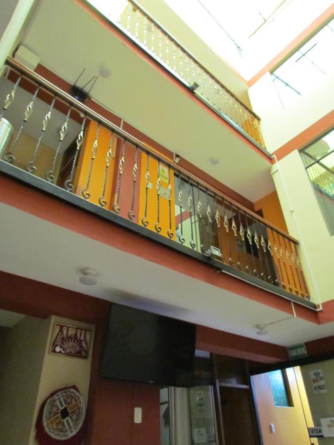 Hotel Colquewasi كوسكو المظهر الخارجي الصورة
