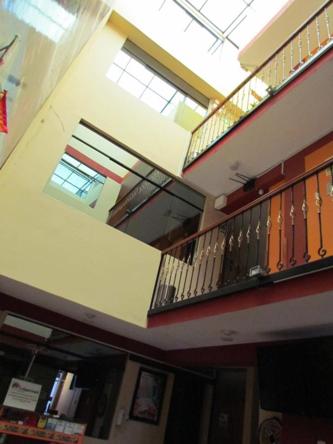 Hotel Colquewasi كوسكو المظهر الخارجي الصورة