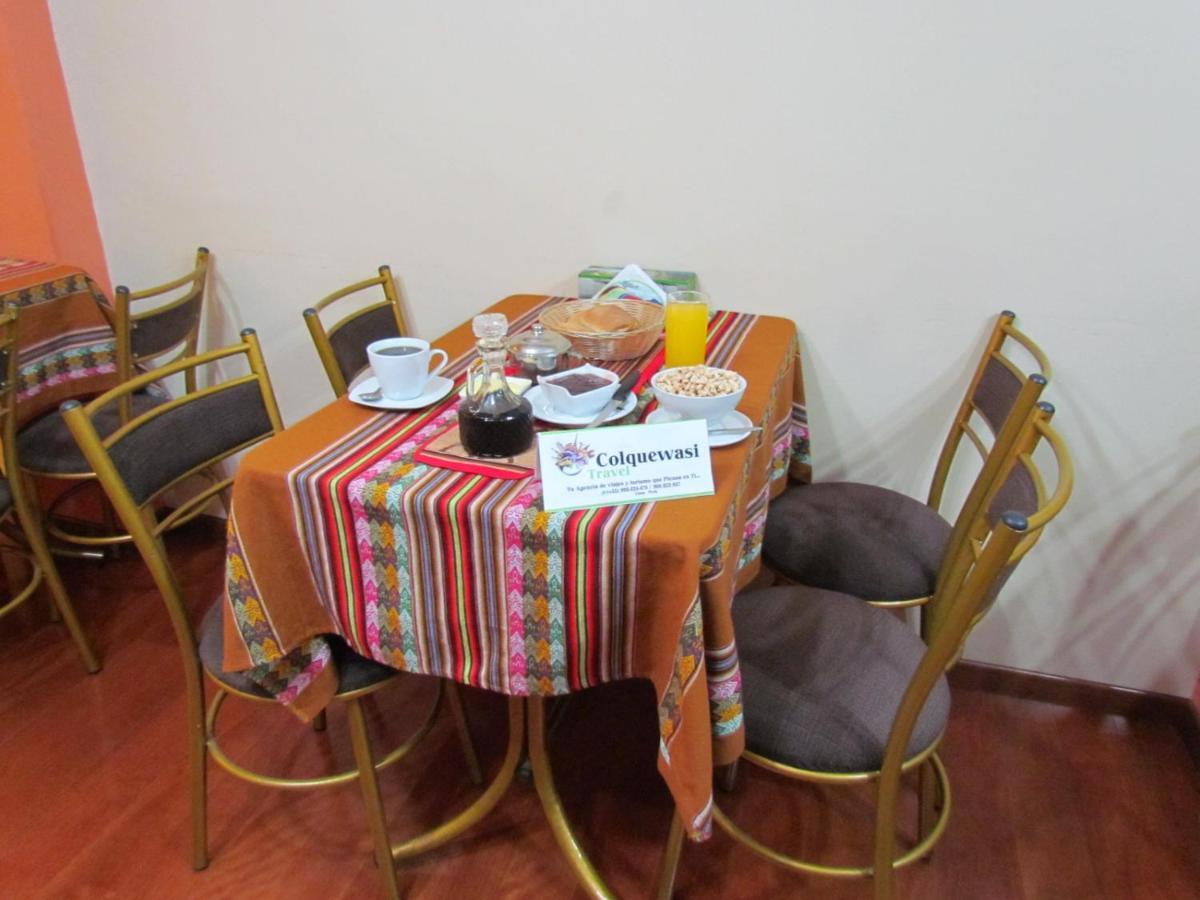 Hotel Colquewasi كوسكو المظهر الخارجي الصورة
